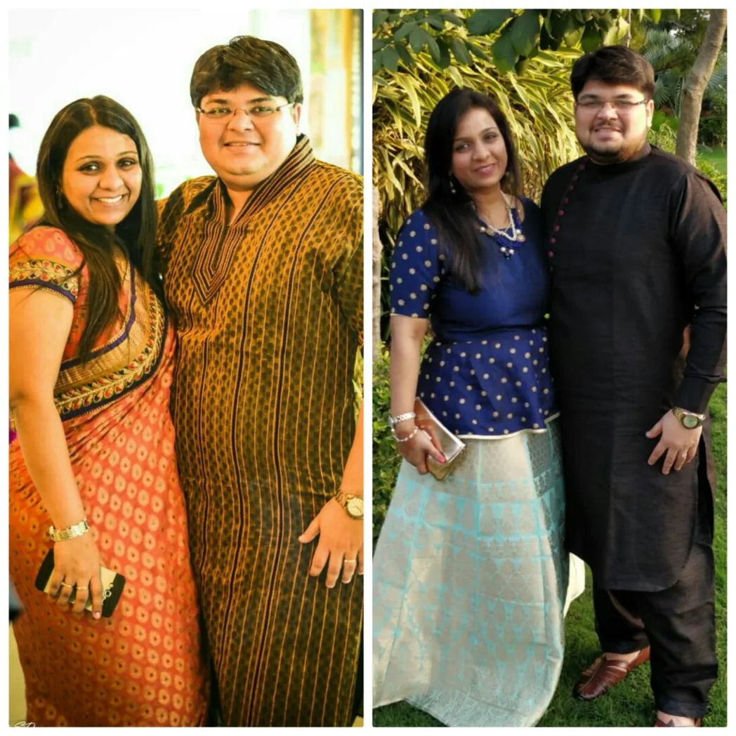 Poonam & Naman