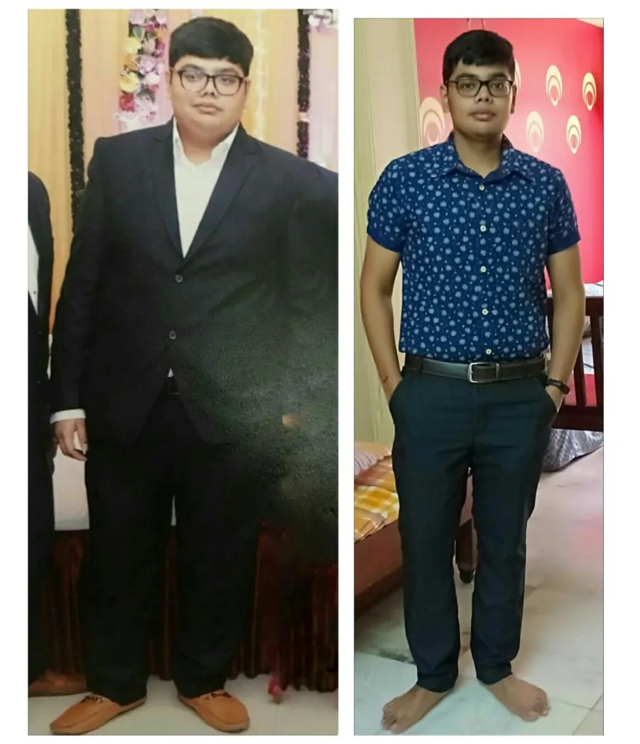 Jinay D. Doshi